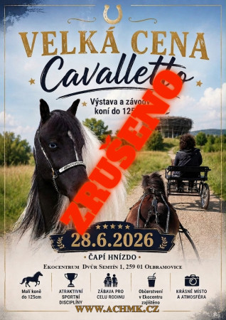 Velká cena Cavalletto 2026